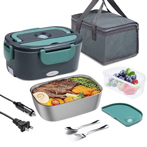 rechargeable electric lunch box